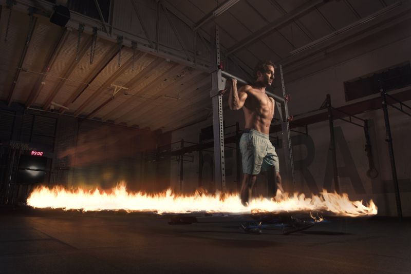 November 15, 2016
·
Brandon Wells
Leave a Comment
[
editor’s note: I was surprised at how casually the athletes treated the fire. I mean, it has to hot, and that size of a flame up close can be ...