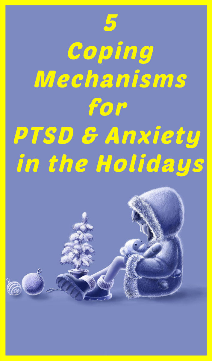 There’s always a crazy pressure to have a spectacular time through the holidays, but some of us just don’t put the season and happy thoughts together. Lots of children and adults alike, go through ...